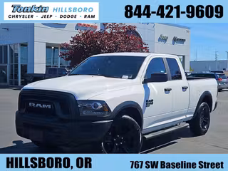 2022 Ram 1500 Classic Warlock