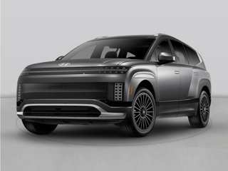 2026 Hyundai Ioniq 9 Performance Limited