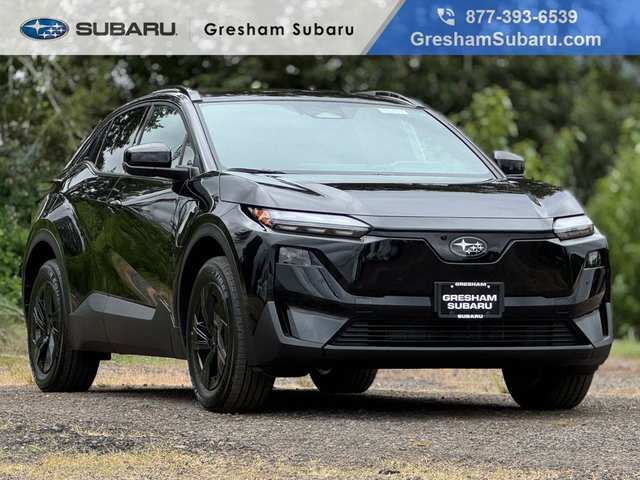 2026 Subaru Uncharted Sport