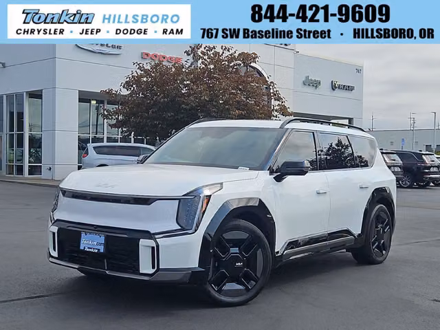 2024 Kia Ev9 GTLine