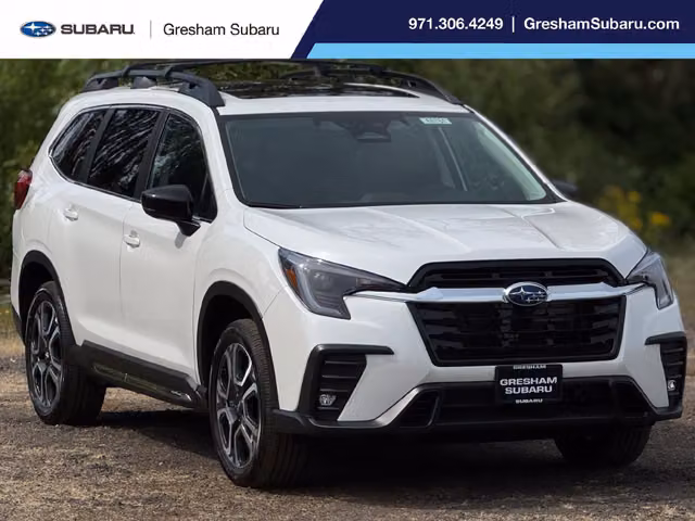 2026 Subaru Ascent Limited
