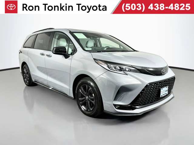 2026 Toyota Sienna XSE