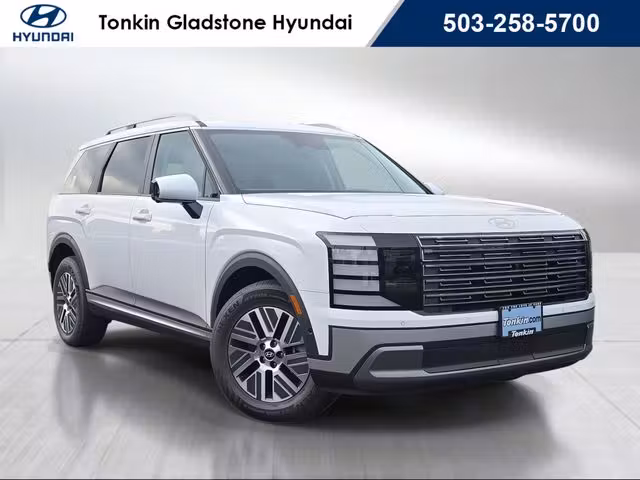 2026 Hyundai Palisade Hybrid SEL Premium