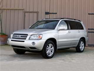 2007 Toyota Highlander Hybrid V6