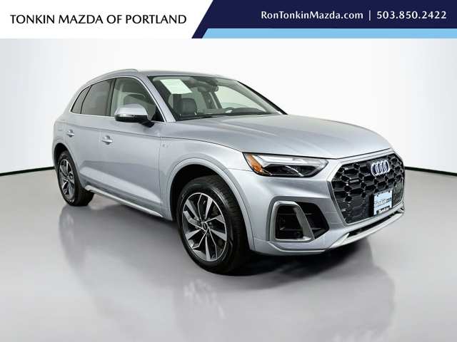2023 Audi Q5 45 S line Premium