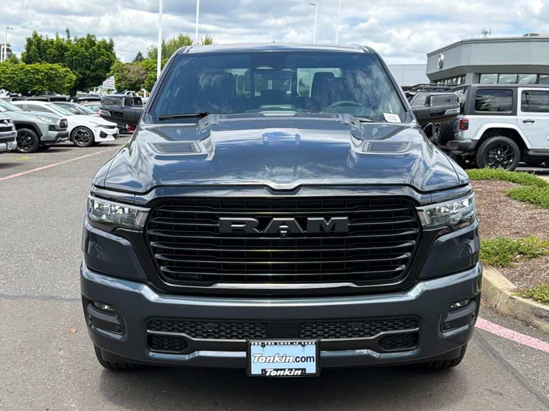 2026 Ram 1500 Laramie - Image 3
