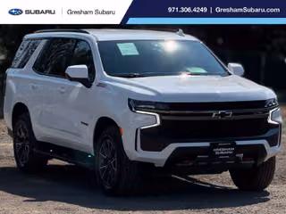 2021 Chevrolet Tahoe Z71