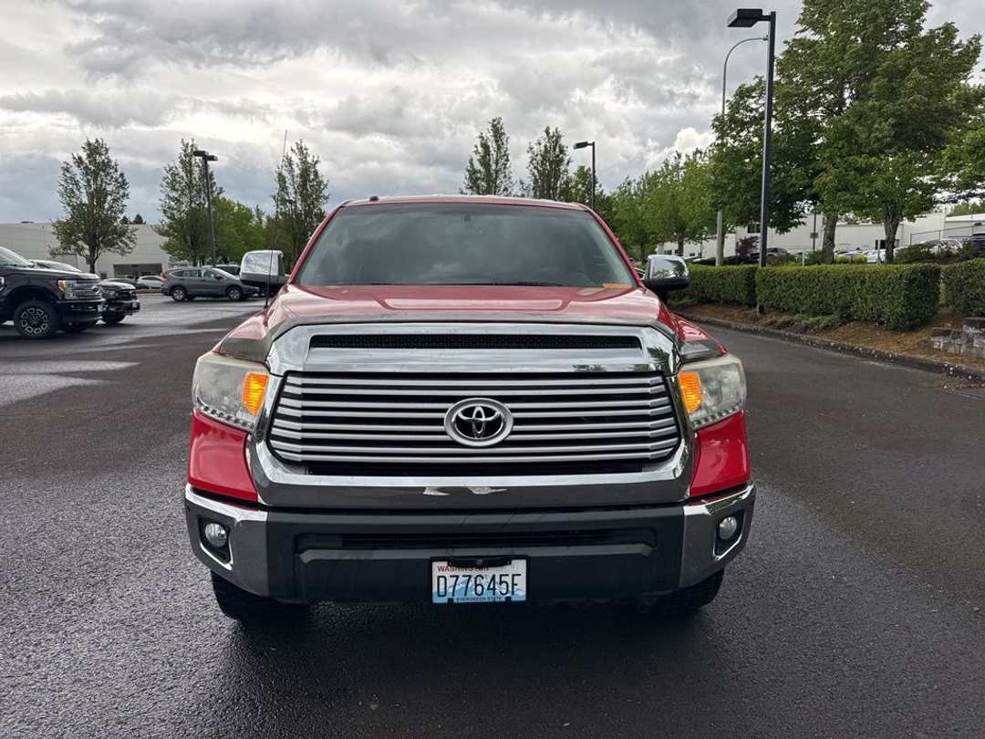 2015 Toyota Tundra Limited - Image 2
