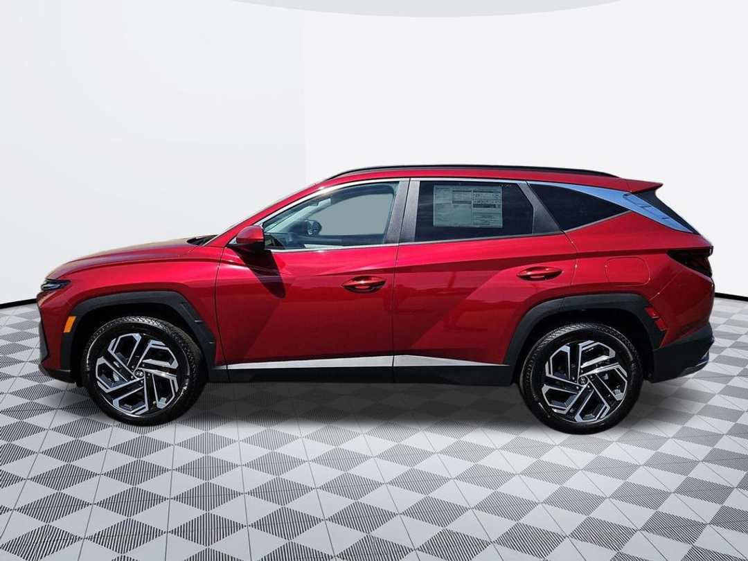 2026 Hyundai Tucson SEL - Image 3