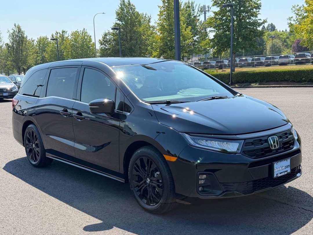 2026 Honda Odyssey SportL - Image 2
