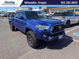 2022 Toyota Tacoma SR5