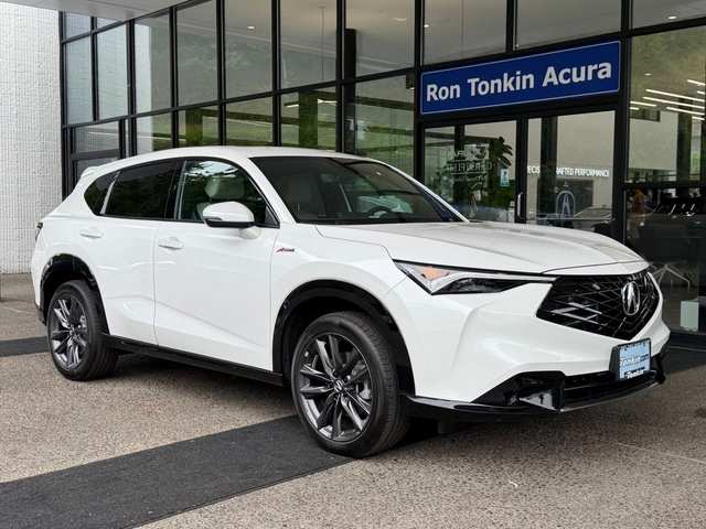 2026 Acura Adx ASpec Package