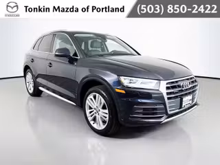 2019 Audi Q5 2.0T Premium Plus