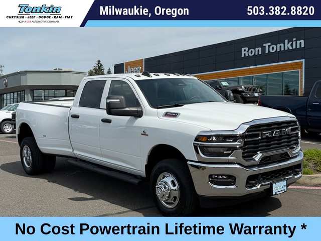 2026 Ram 3500 Tradesman