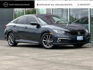 2020 Honda Civic EX