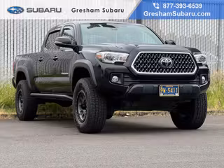 2018 Toyota Tacoma TRD OffRoad