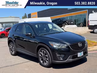 2016 MAZDA CX-5 Grand Touring