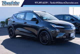 2027 Chevrolet Bolt Ev RS