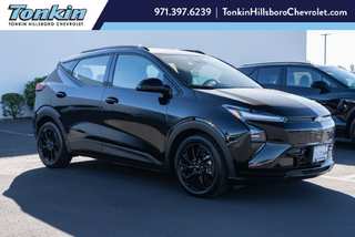 2027 Chevrolet Bolt Ev RS