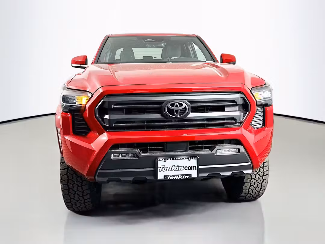 2026 Toyota Tacoma SR5 - Image 2