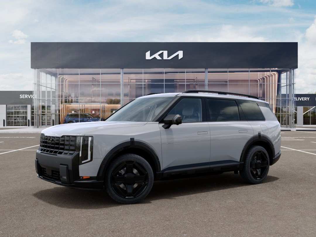 2027 Kia Telluride Hybrid XLine SX Prestige - Image 3