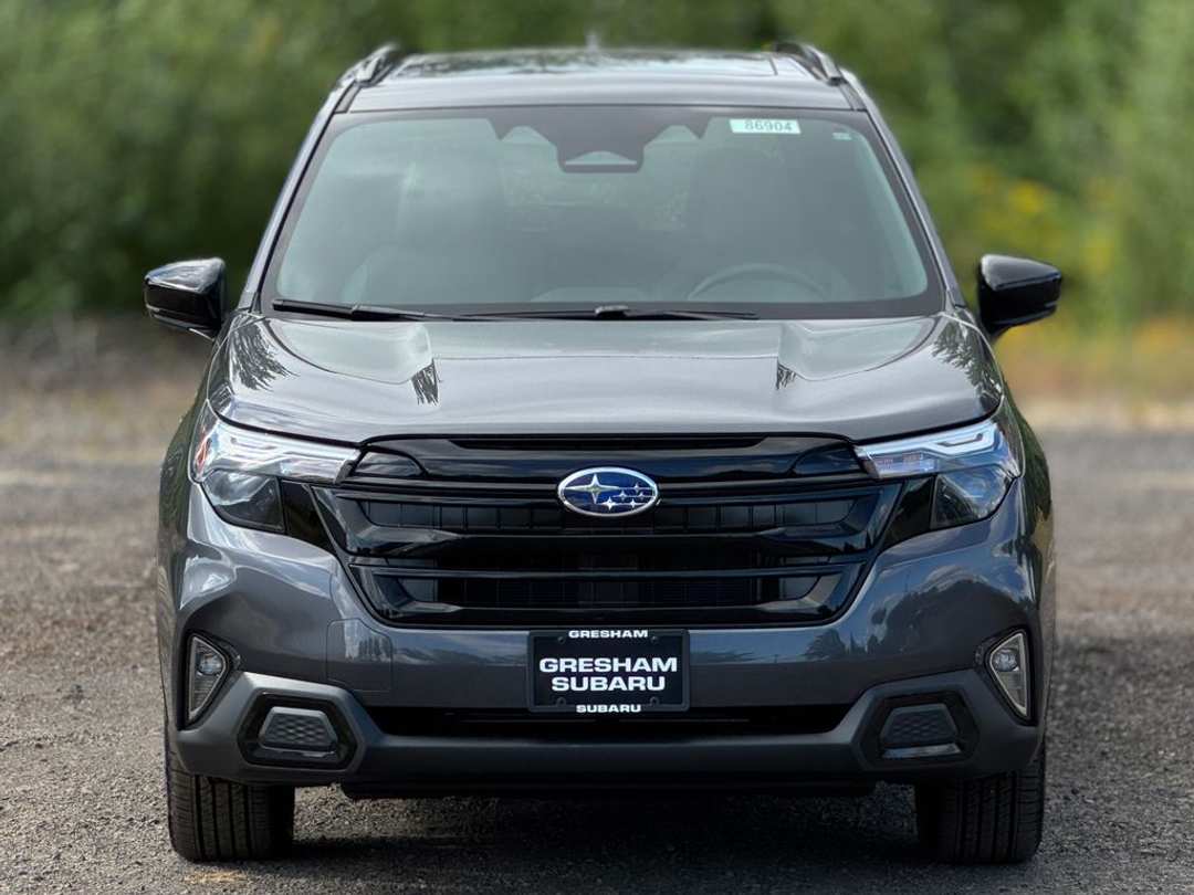 2026 Subaru Forester Sport - Image 2