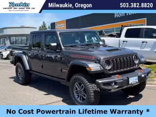2026 Jeep Gladiator Mojave