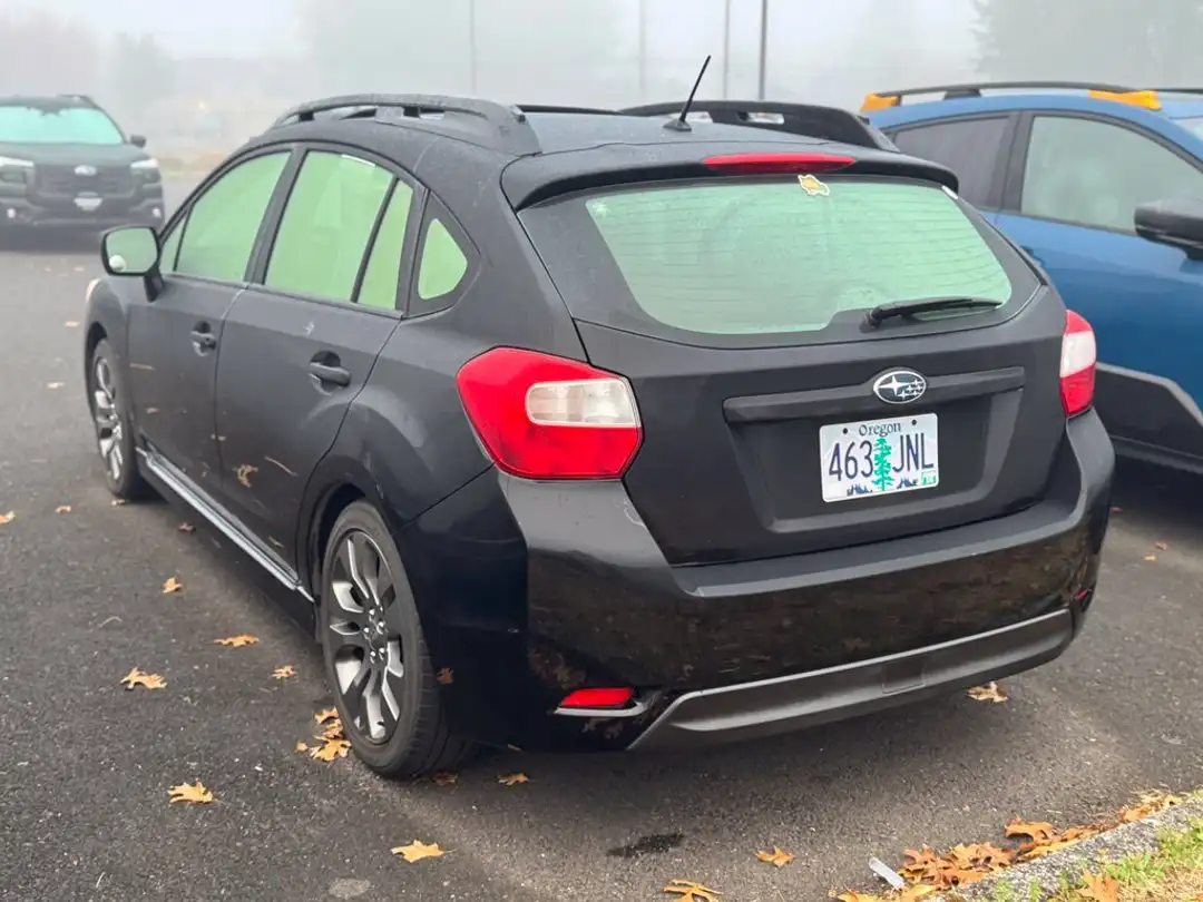 2013 Subaru Impreza 2.0i Sport Limited - Image 2