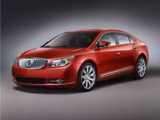 2010 Buick Lacrosse CXL