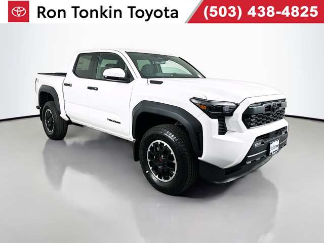 2026 Toyota Tacoma Hybrid TRD Off Road