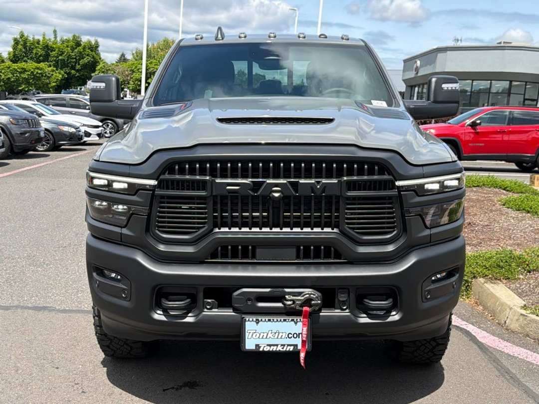 2026 Ram 2500 Power - Image 3
