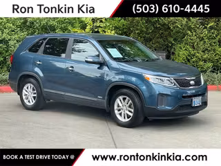 2014 Kia Sorento LX