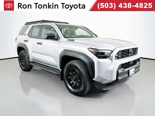 2026 Toyota 4Runner I-Force Max Hybrid TRD Off Road Premium