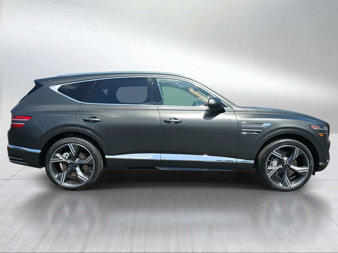 2026 Genesis Gv80 2.5T Prestige - Image 2