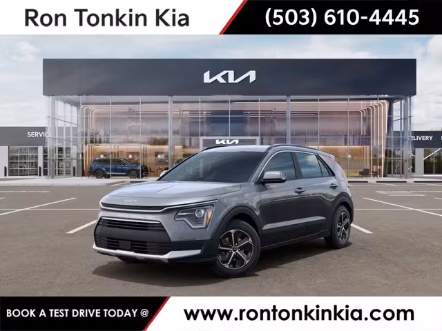 2026 Kia Niro EX
