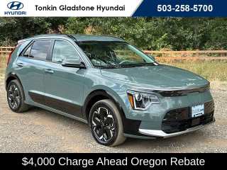 2023 Kia Niro Ev Wind