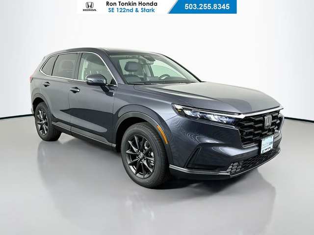 2026 Honda CR-V EXL