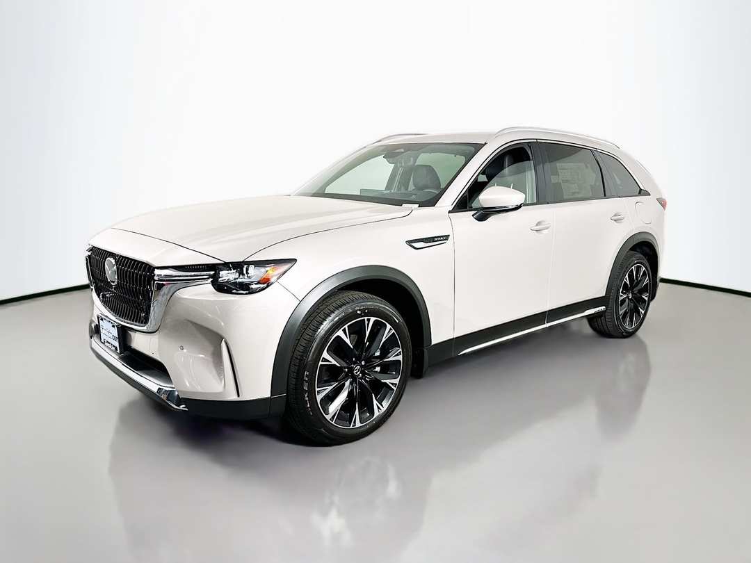 2026 MAZDA Cx-90 Phev Premium Plus - Image 3