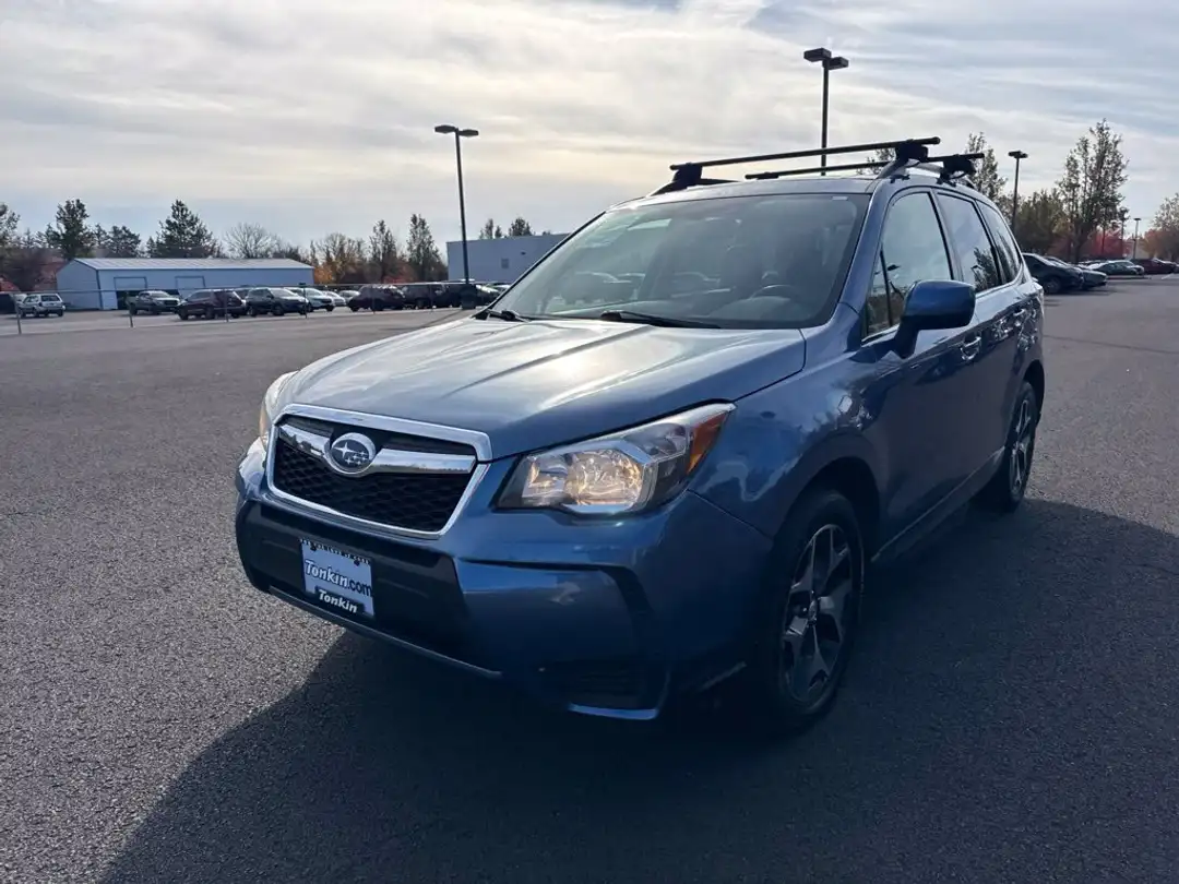 2016 Subaru Forester 2.0XT Premium - Image 3