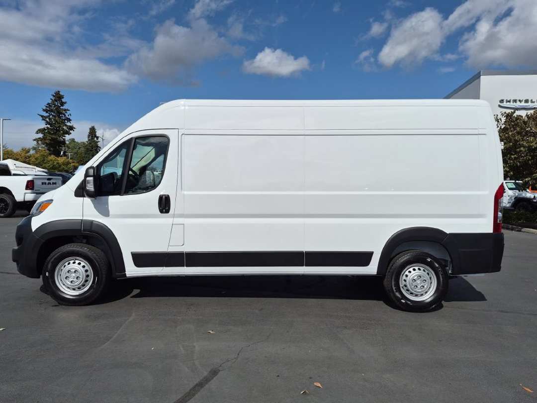 2026 Ram Promaster 2500 High Roof - Image 3