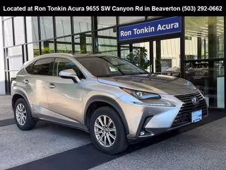 2019 Lexus NX 300h