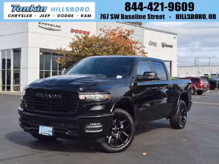 2027 Ram 1500 Laramie