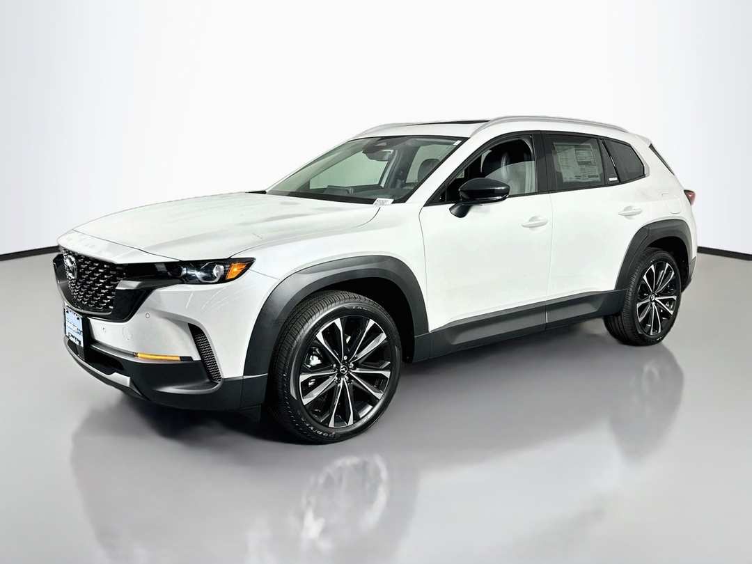 2026 MAZDA Cx-50 2.5 S Premium - Image 3