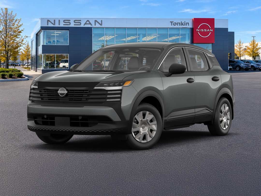2026 Nissan Kicks S - Image 3
