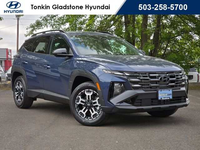 2026 Hyundai Tucson XRT