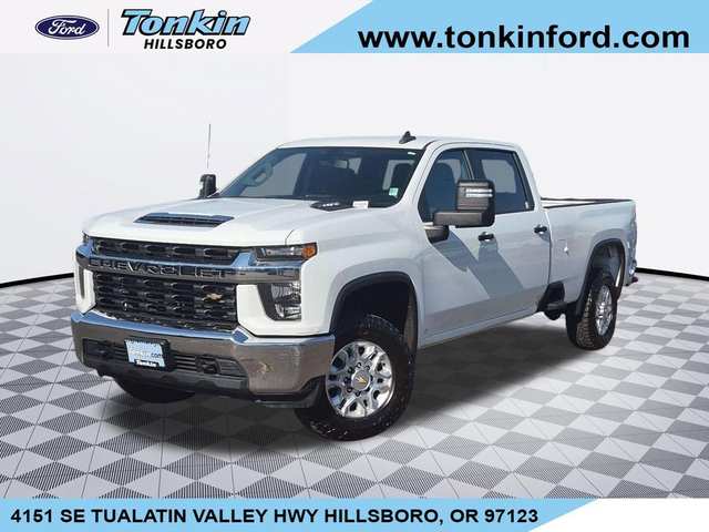2022 Chevrolet Silverado 2500Hd LT