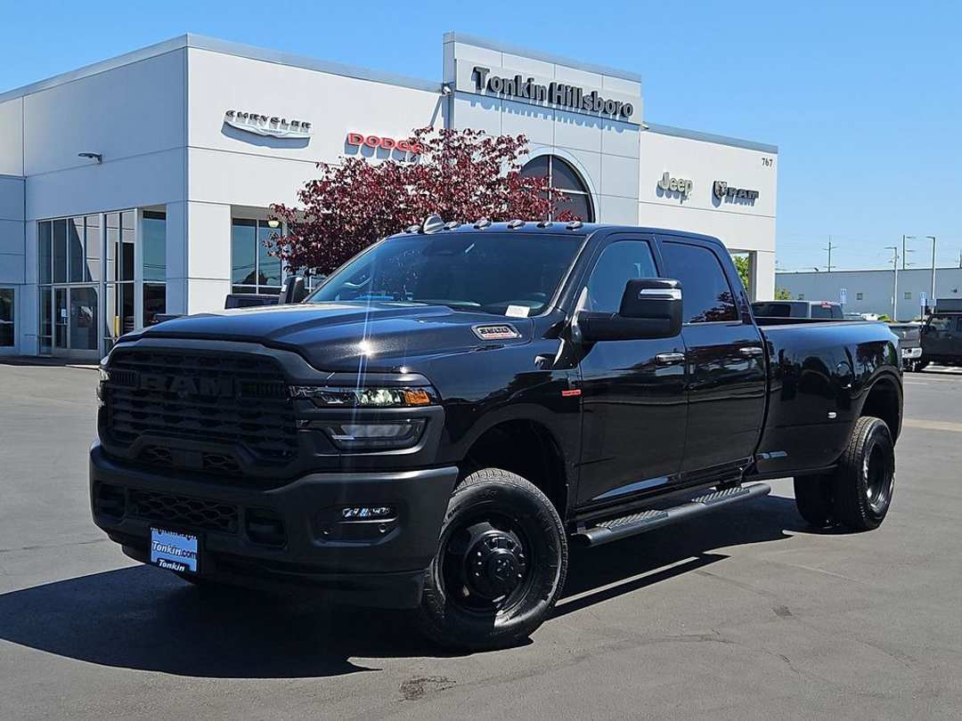 2026 Ram 3500 Tradesman - Image 2