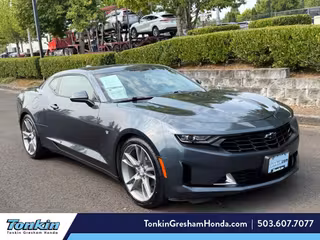 2019 Chevrolet Camaro 1LT