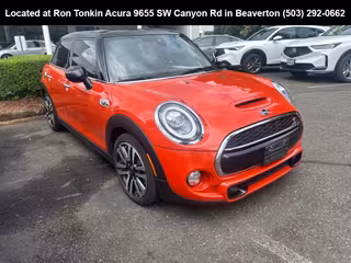 2019 MINI Cooper S Classic