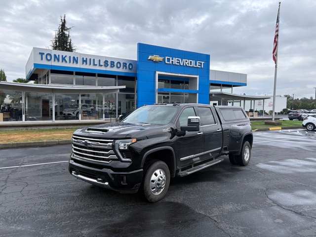 2024 Chevrolet Silverado 3500Hd High Country